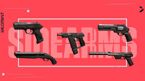 pistols