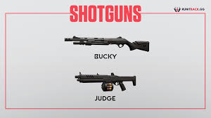 shotguns